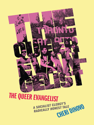 cover image of The Queer Evangelist